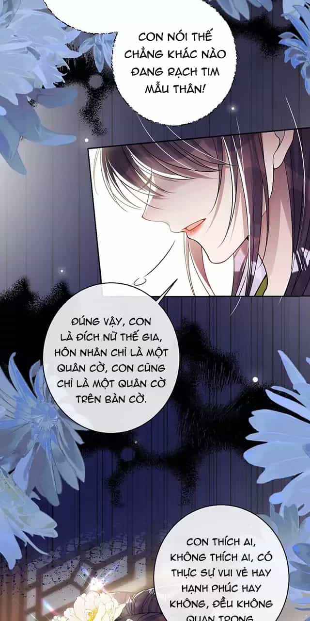 Nuông Chiều Mỹ Nhân Cuồng Nhiệt - Chương 38 - ảnh 24