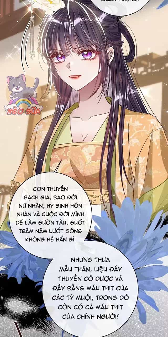 Nuông Chiều Mỹ Nhân Cuồng Nhiệt - Chương 38 - ảnh 25
