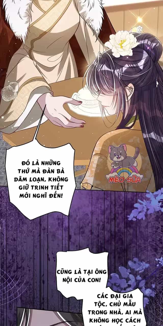 Nuông Chiều Mỹ Nhân Cuồng Nhiệt - Chương 38 - ảnh 27