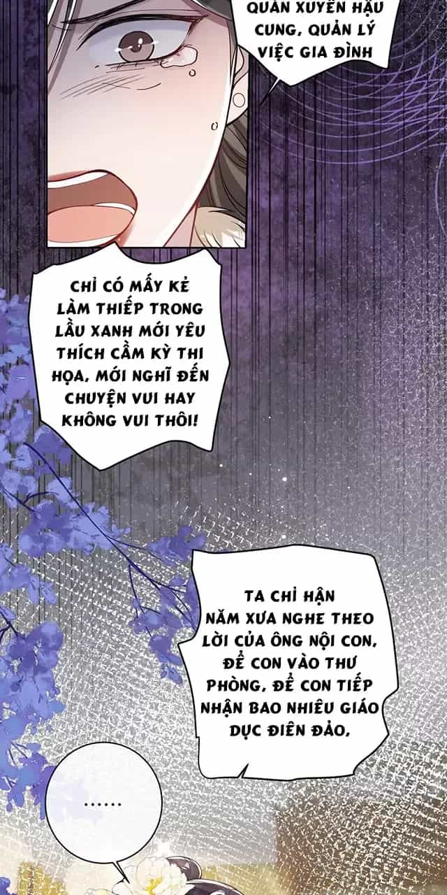 Nuông Chiều Mỹ Nhân Cuồng Nhiệt - Chương 38 - ảnh 28