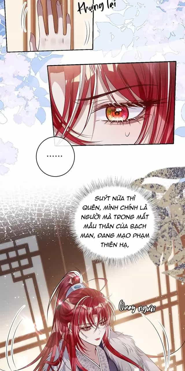 Nuông Chiều Mỹ Nhân Cuồng Nhiệt - Chương 38 - ảnh 33