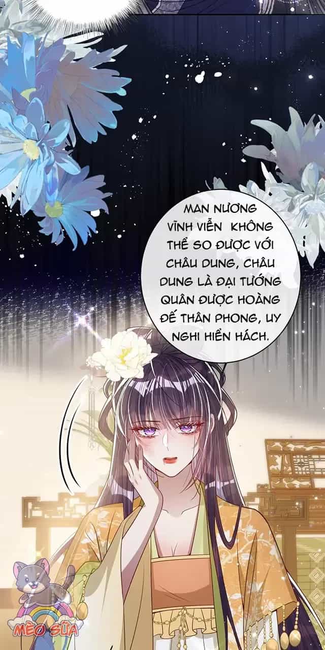 Nuông Chiều Mỹ Nhân Cuồng Nhiệt - Chương 38 - ảnh 37