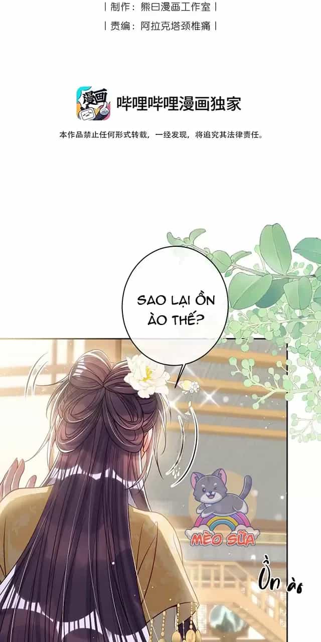 Nuông Chiều Mỹ Nhân Cuồng Nhiệt - Chương 38 - ảnh 4