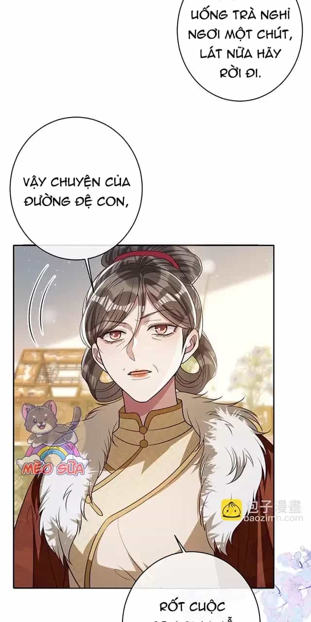 Nuông Chiều Mỹ Nhân Cuồng Nhiệt - Chương 38 - ảnh 6