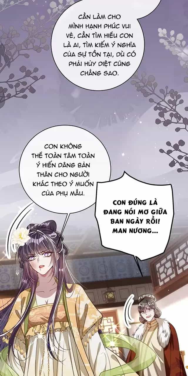 Nuông Chiều Mỹ Nhân Cuồng Nhiệt - Chương 39 - ảnh 10