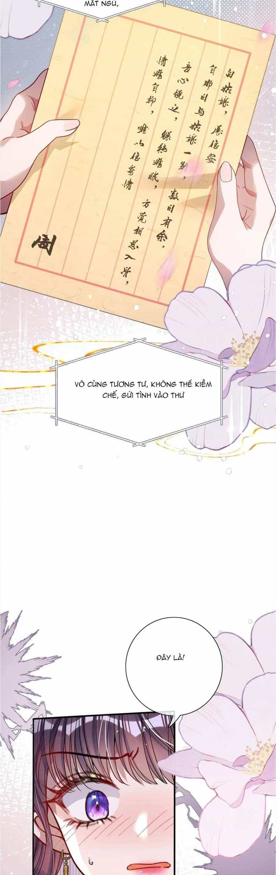 Nuông Chiều Mỹ Nhân Cuồng Nhiệt - Chương 4 - ảnh 12