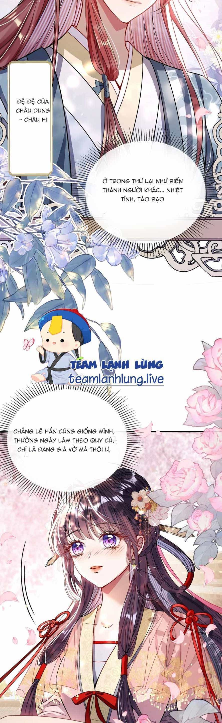 Nuông Chiều Mỹ Nhân Cuồng Nhiệt - Chương 4 - ảnh 15