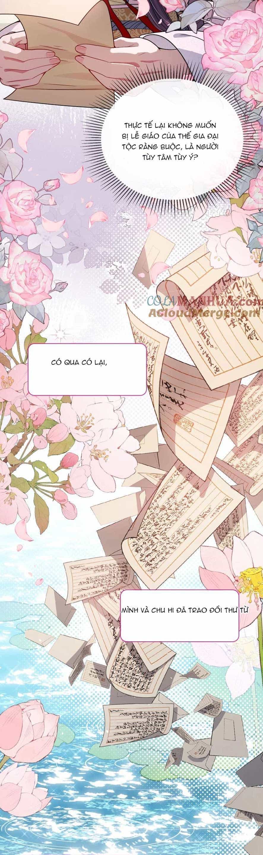 Nuông Chiều Mỹ Nhân Cuồng Nhiệt - Chương 4 - ảnh 16