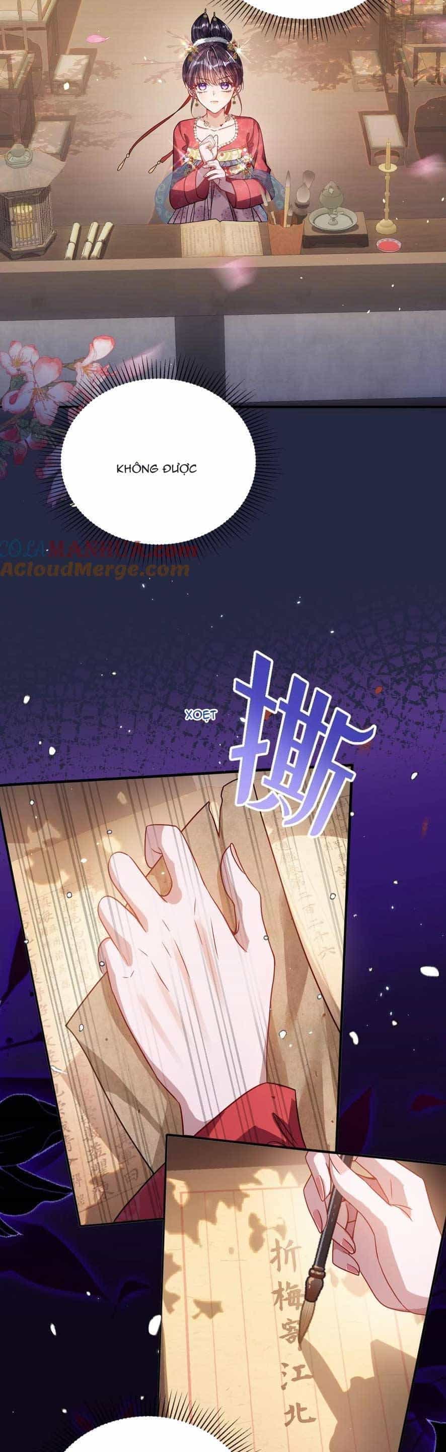 Nuông Chiều Mỹ Nhân Cuồng Nhiệt - Chương 4 - ảnh 20