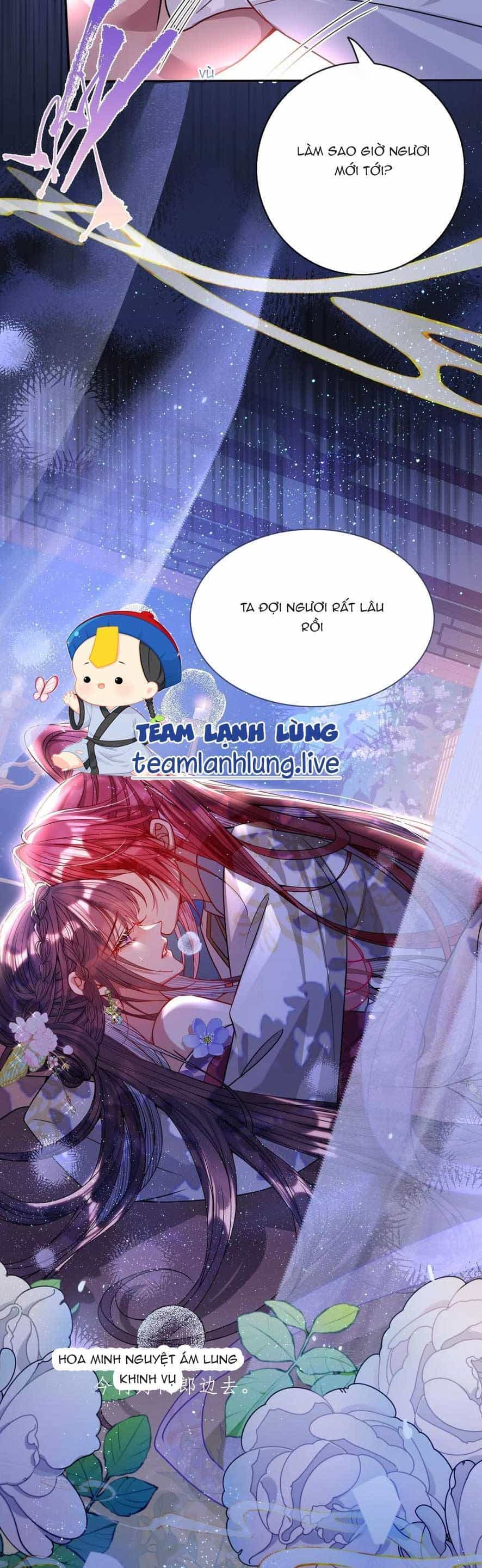 Nuông Chiều Mỹ Nhân Cuồng Nhiệt - Chương 4 - ảnh 25