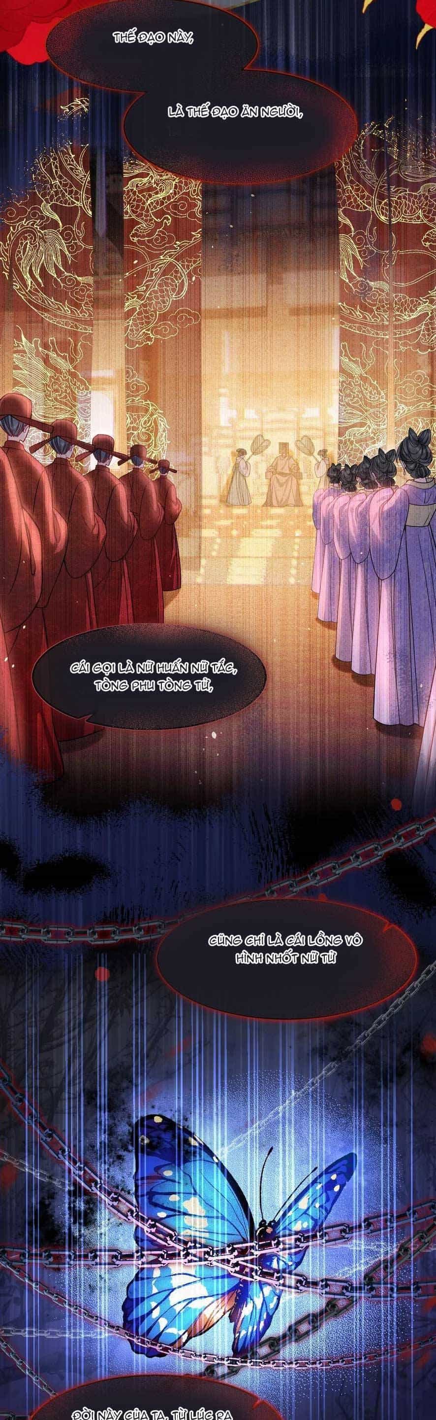Nuông Chiều Mỹ Nhân Cuồng Nhiệt - Chương 4 - ảnh 29