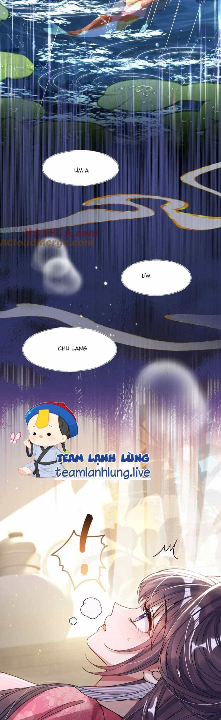 Nuông Chiều Mỹ Nhân Cuồng Nhiệt - Chương 4 - ảnh 33