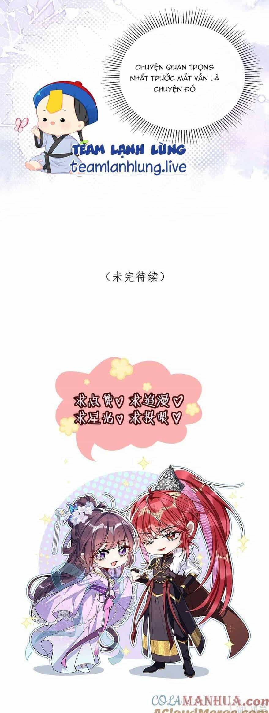 Nuông Chiều Mỹ Nhân Cuồng Nhiệt - Chương 4 - ảnh 36