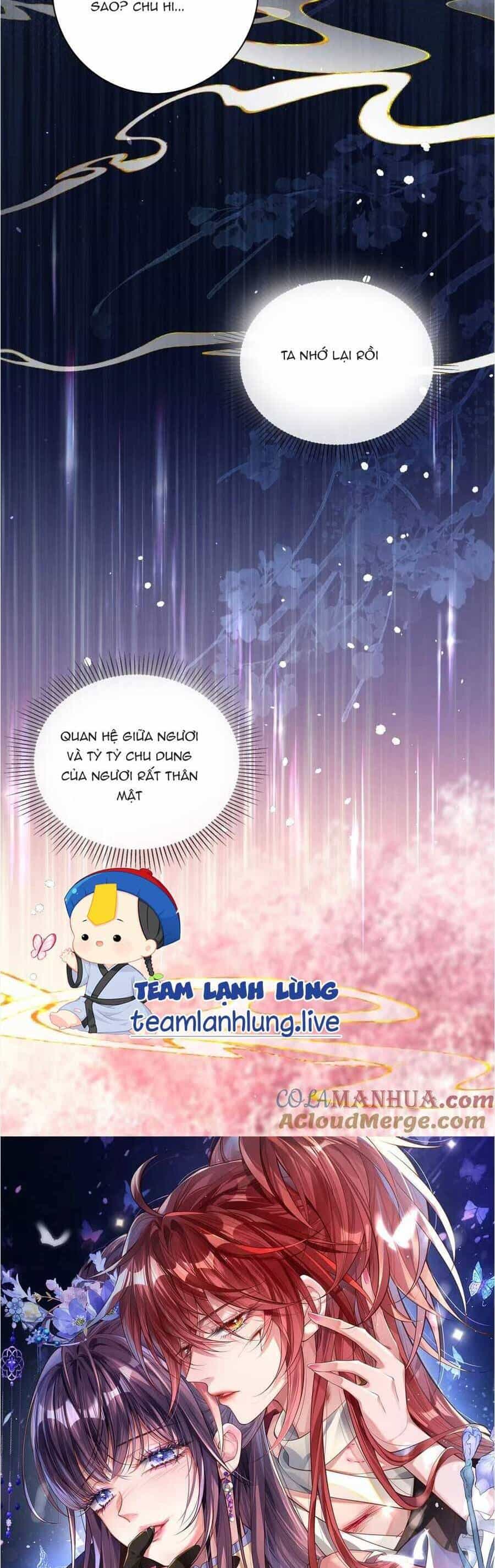 Nuông Chiều Mỹ Nhân Cuồng Nhiệt - Chương 4 - ảnh 6