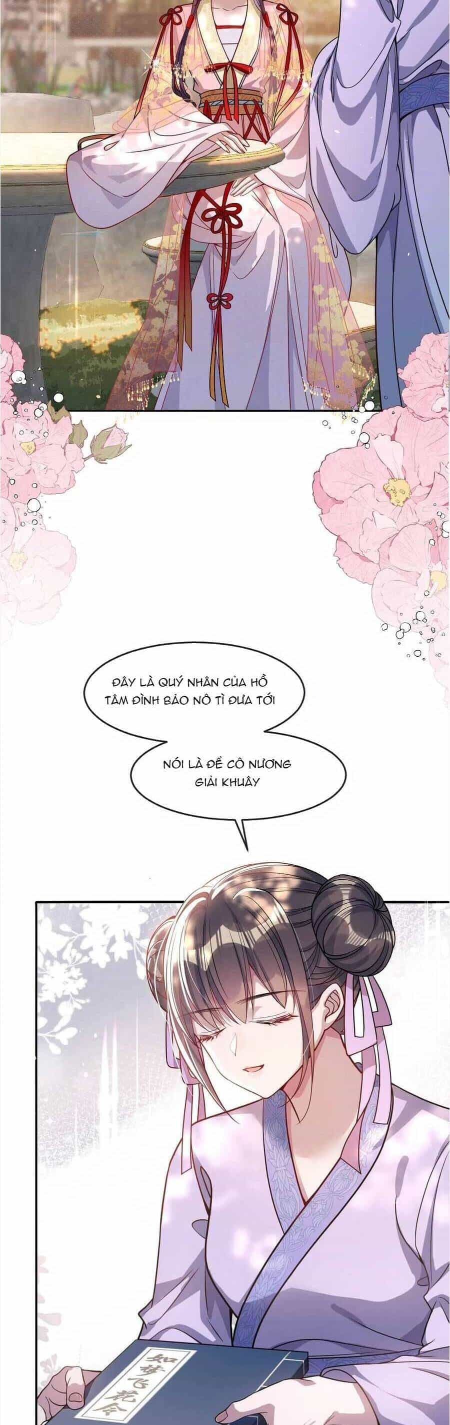 Nuông Chiều Mỹ Nhân Cuồng Nhiệt - Chương 4 - ảnh 8