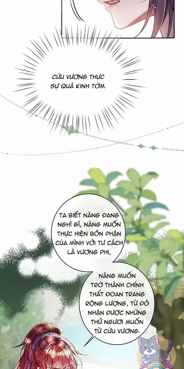 Nuông Chiều Mỹ Nhân Cuồng Nhiệt - Chương 40 - ảnh 8