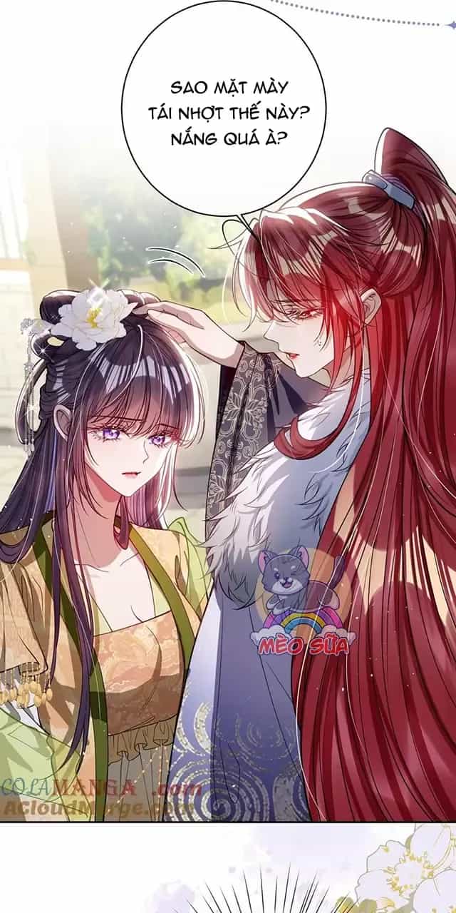 Nuông Chiều Mỹ Nhân Cuồng Nhiệt - Chương 41 - ảnh 21