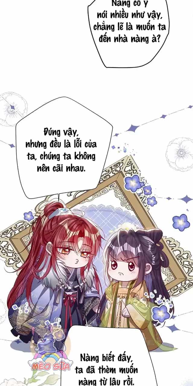 Nuông Chiều Mỹ Nhân Cuồng Nhiệt - Chương 41 - ảnh 6