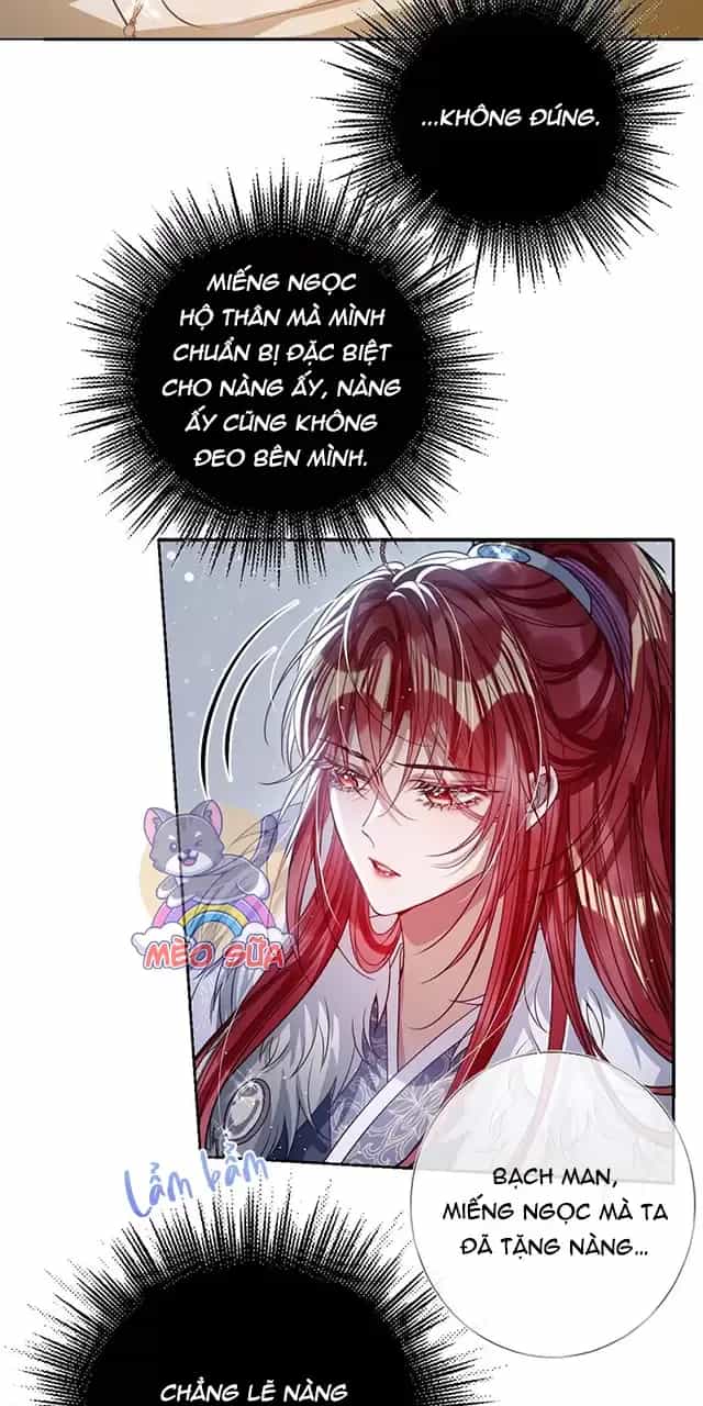 Nuông Chiều Mỹ Nhân Cuồng Nhiệt - Chương 42 - ảnh 11