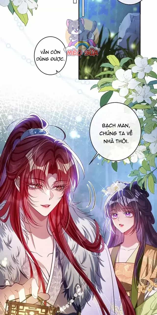Nuông Chiều Mỹ Nhân Cuồng Nhiệt - Chương 44 - ảnh 29