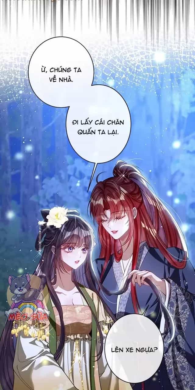 Nuông Chiều Mỹ Nhân Cuồng Nhiệt - Chương 46 - ảnh 23