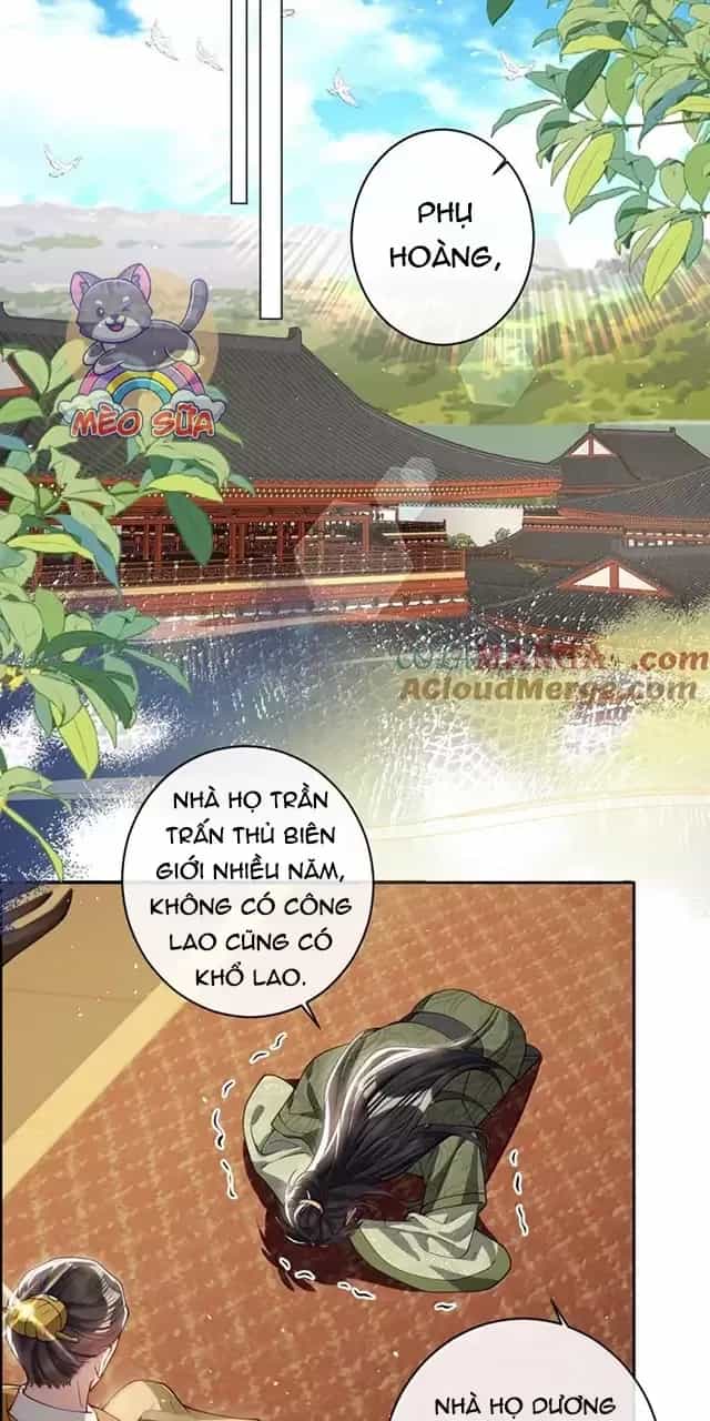 Nuông Chiều Mỹ Nhân Cuồng Nhiệt - Chương 47 - ảnh 10