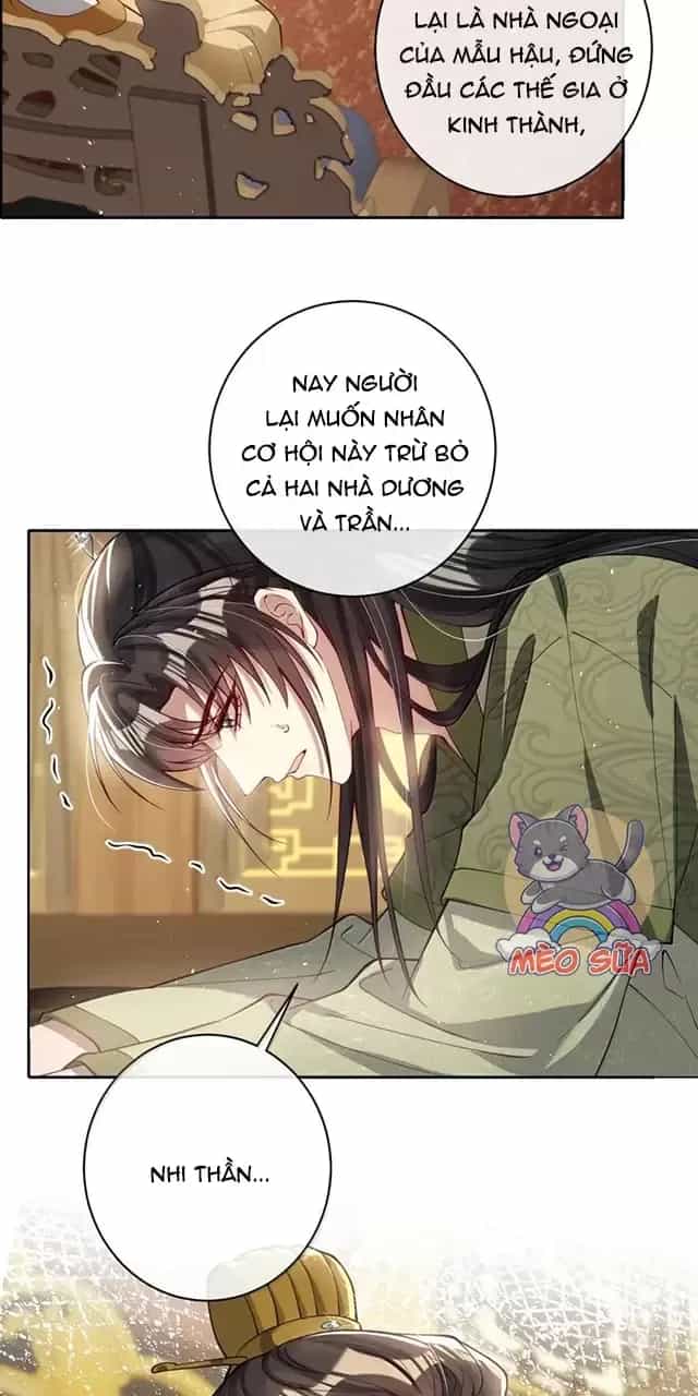 Nuông Chiều Mỹ Nhân Cuồng Nhiệt - Chương 47 - ảnh 11