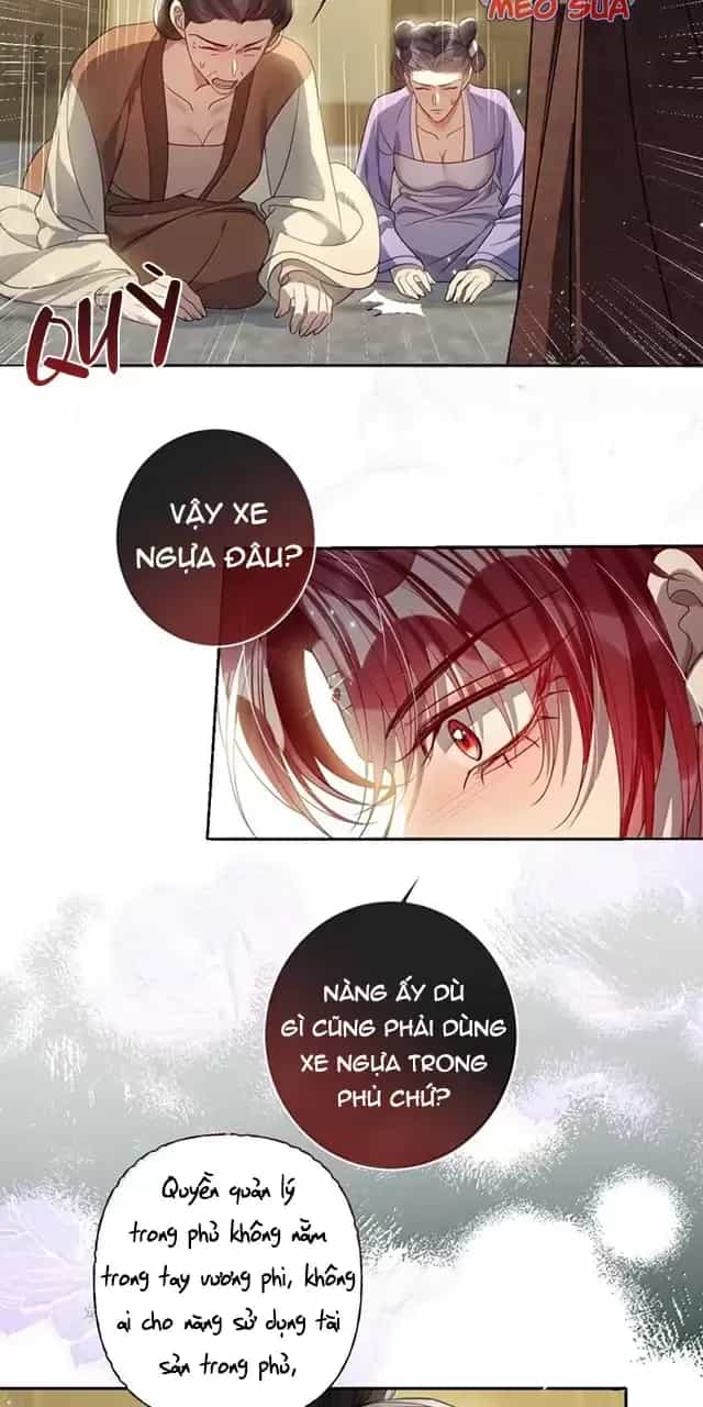 Nuông Chiều Mỹ Nhân Cuồng Nhiệt - Chương 47 - ảnh 32