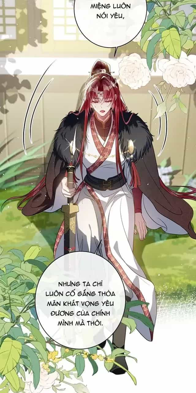 Nuông Chiều Mỹ Nhân Cuồng Nhiệt - Chương 48 - ảnh 17