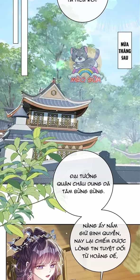 Nuông Chiều Mỹ Nhân Cuồng Nhiệt - Chương 49 - ảnh 21