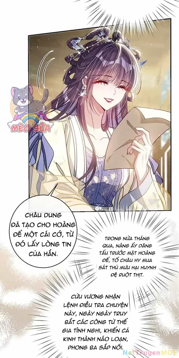 Nuông Chiều Mỹ Nhân Cuồng Nhiệt - Chương 49 - ảnh 23
