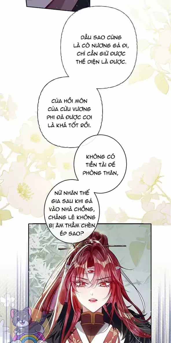 Nuông Chiều Mỹ Nhân Cuồng Nhiệt - Chương 49 - ảnh 6