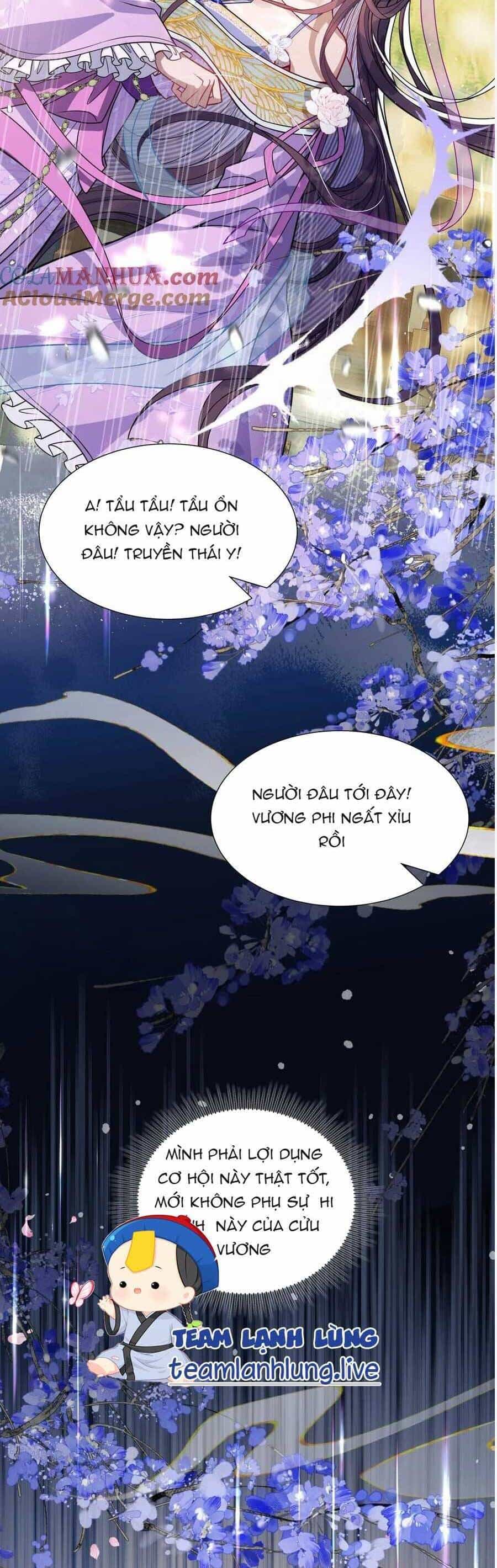 Nuông Chiều Mỹ Nhân Cuồng Nhiệt - Chương 5 - ảnh 11