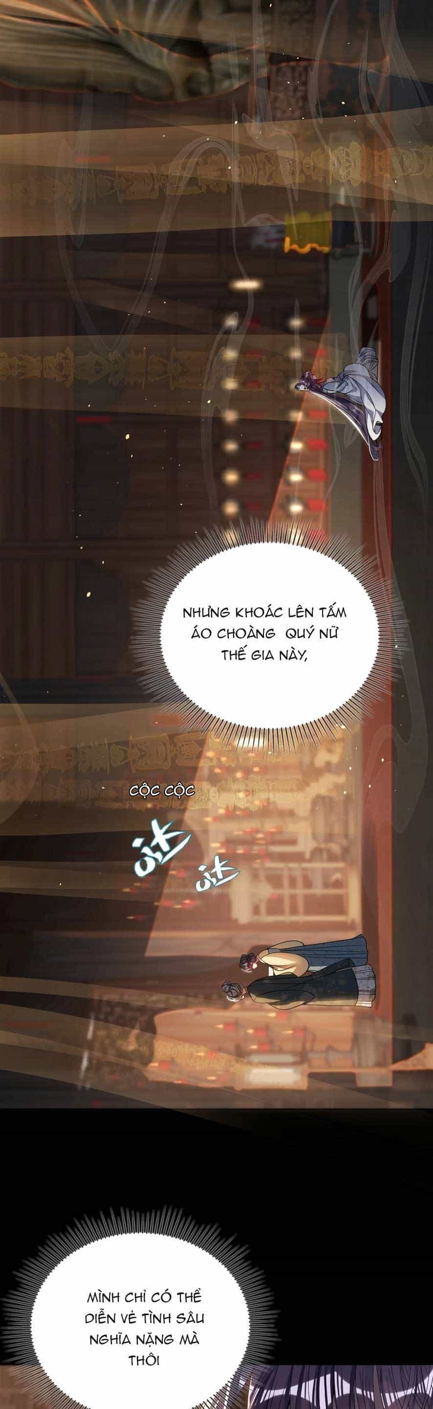 Nuông Chiều Mỹ Nhân Cuồng Nhiệt - Chương 5 - ảnh 15
