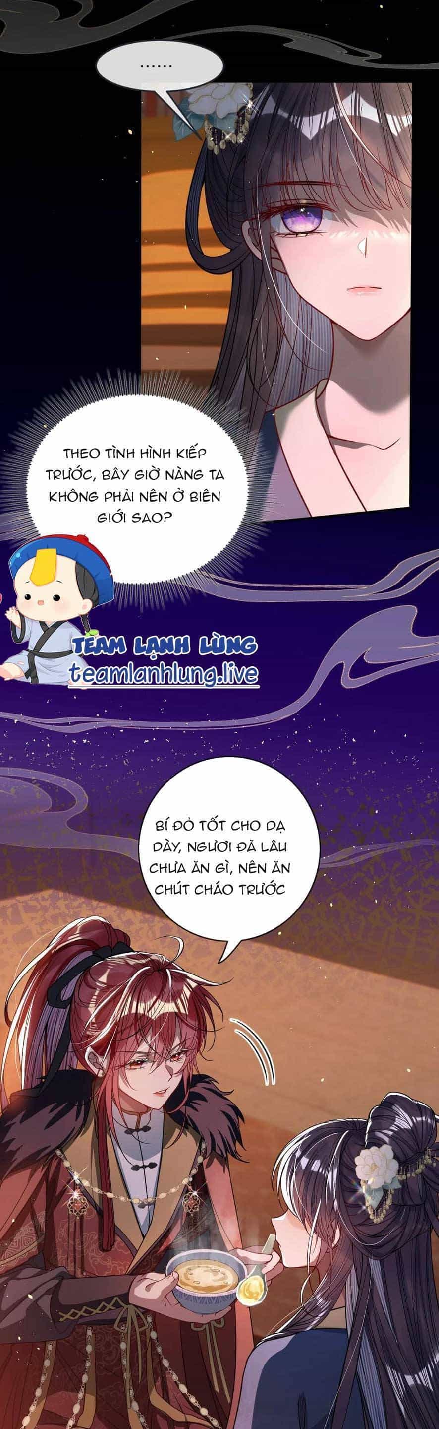 Nuông Chiều Mỹ Nhân Cuồng Nhiệt - Chương 5 - ảnh 22