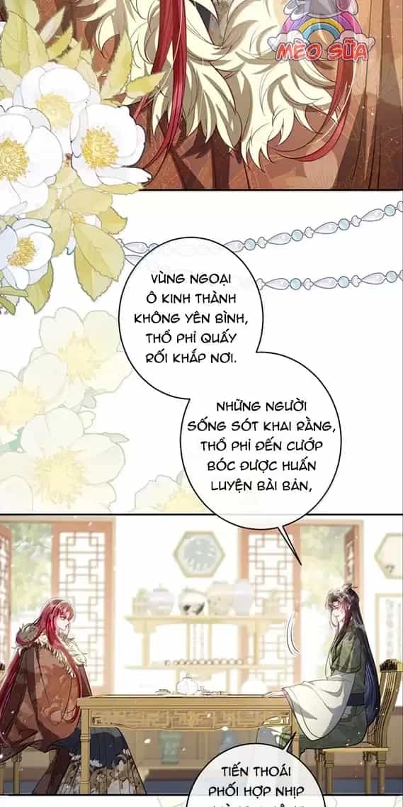 Nuông Chiều Mỹ Nhân Cuồng Nhiệt - Chương 50 - ảnh 12