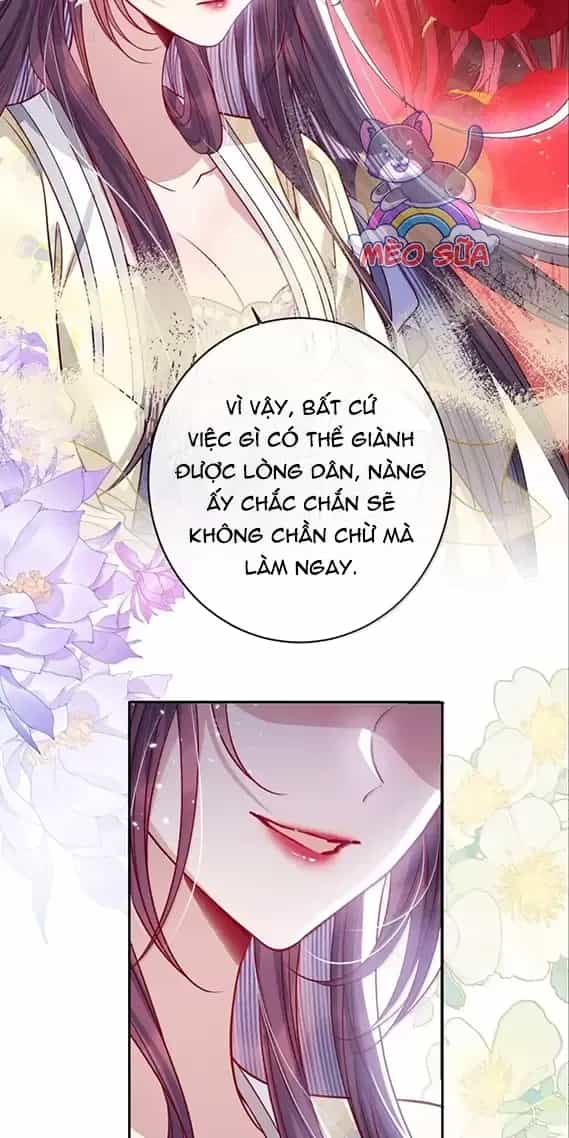 Nuông Chiều Mỹ Nhân Cuồng Nhiệt - Chương 50 - ảnh 8