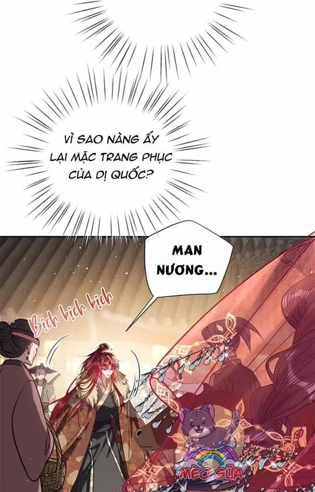 Nuông Chiều Mỹ Nhân Cuồng Nhiệt - Chương 51 - ảnh 19