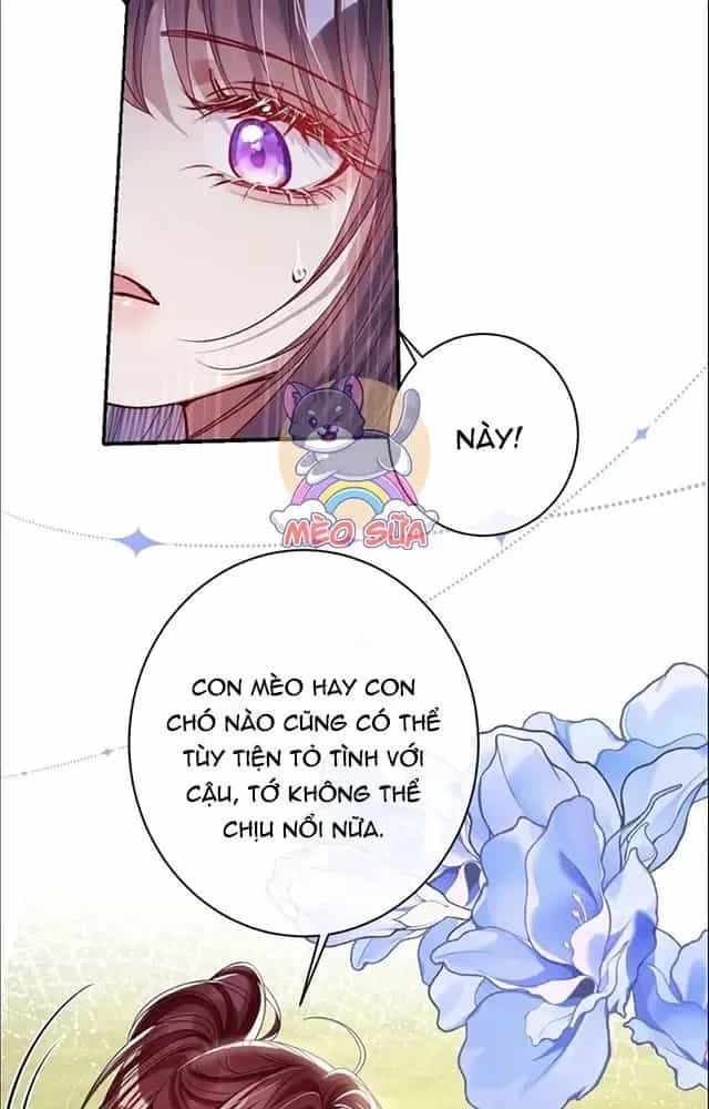 Nuông Chiều Mỹ Nhân Cuồng Nhiệt - Chương 52.1 - ảnh 28