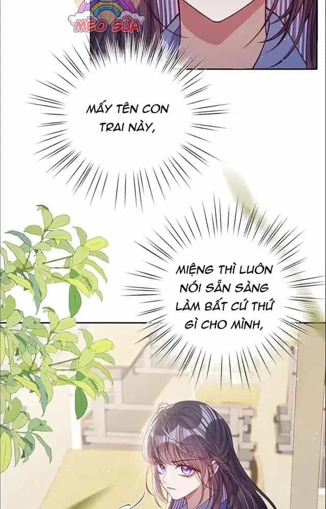 Nuông Chiều Mỹ Nhân Cuồng Nhiệt - Chương 52.1 - ảnh 6