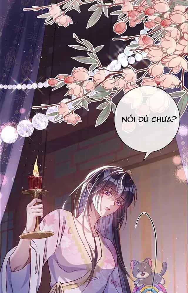 Nuông Chiều Mỹ Nhân Cuồng Nhiệt - Chương 52.3 - ảnh 21