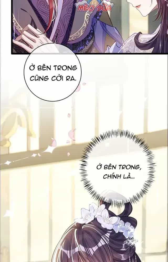 Nuông Chiều Mỹ Nhân Cuồng Nhiệt - Chương 52.4 - ảnh 10