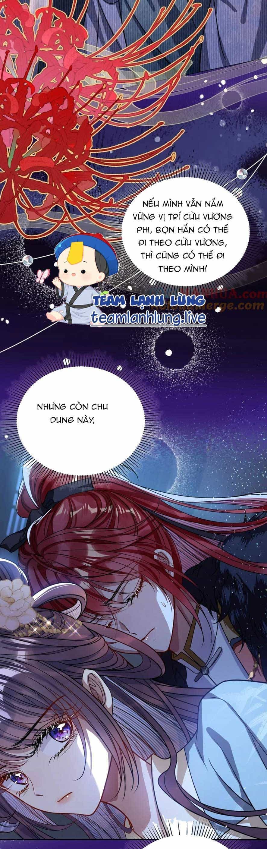 Nuông Chiều Mỹ Nhân Cuồng Nhiệt - Chương 6 - ảnh 26