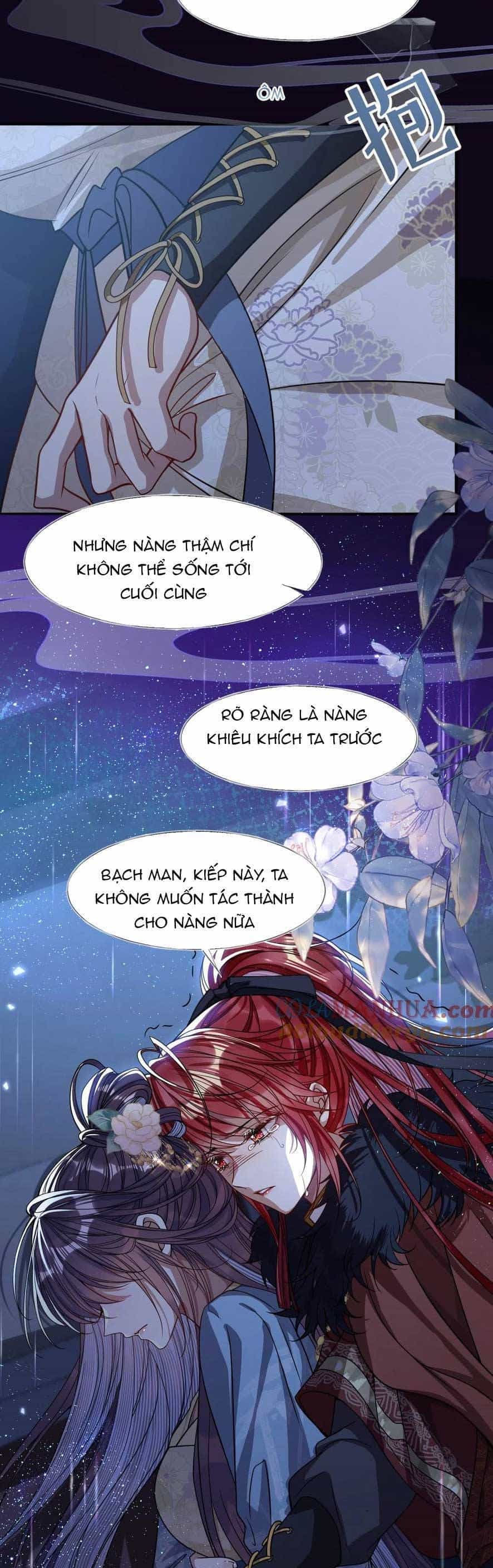 Nuông Chiều Mỹ Nhân Cuồng Nhiệt - Chương 6 - ảnh 30