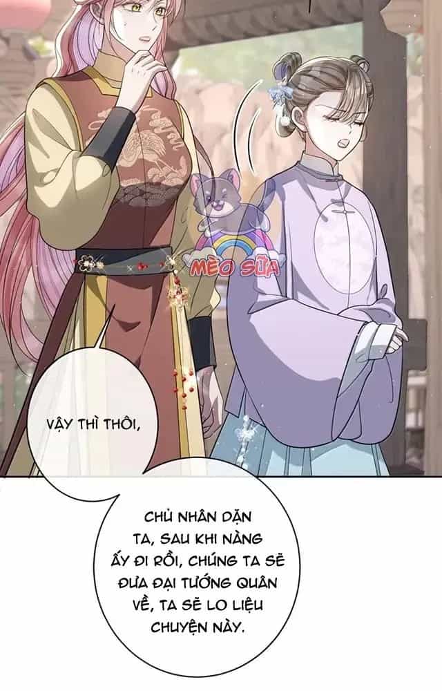 Nuông Chiều Mỹ Nhân Cuồng Nhiệt - Chương 56 - ảnh 10