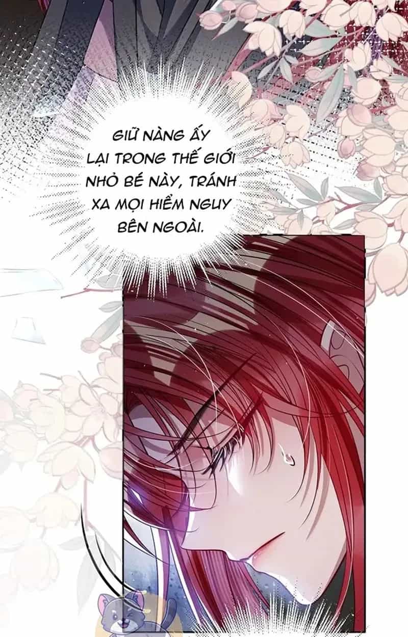 Nuông Chiều Mỹ Nhân Cuồng Nhiệt - Chương 58 - ảnh 38