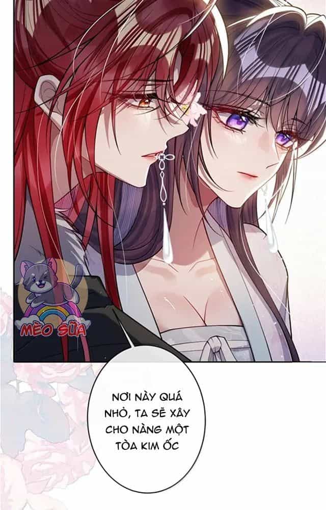 Nuông Chiều Mỹ Nhân Cuồng Nhiệt - Chương 59 - ảnh 12