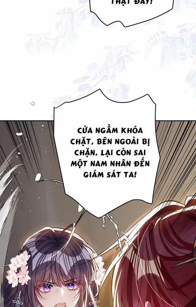 Nuông Chiều Mỹ Nhân Cuồng Nhiệt - Chương 60 - ảnh 12