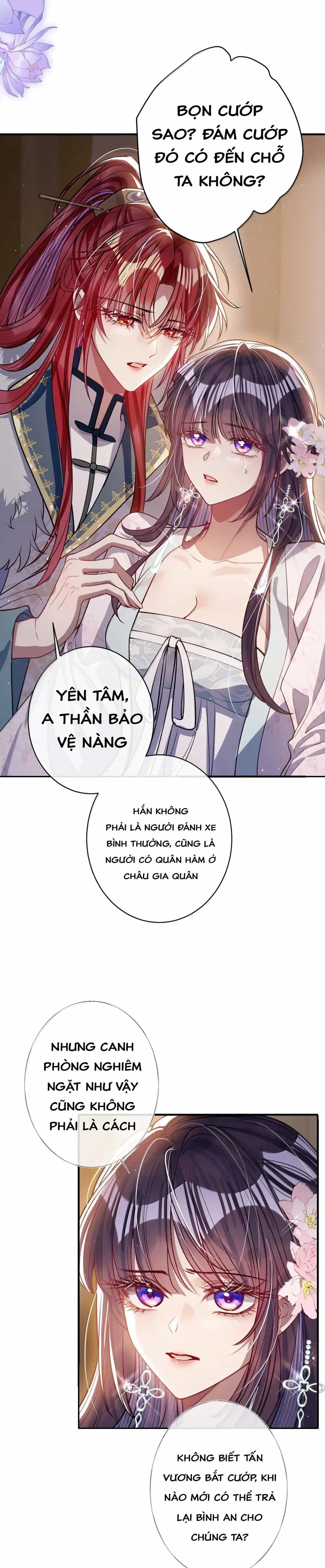 Nuông Chiều Mỹ Nhân Cuồng Nhiệt - Chương 61 - ảnh 12