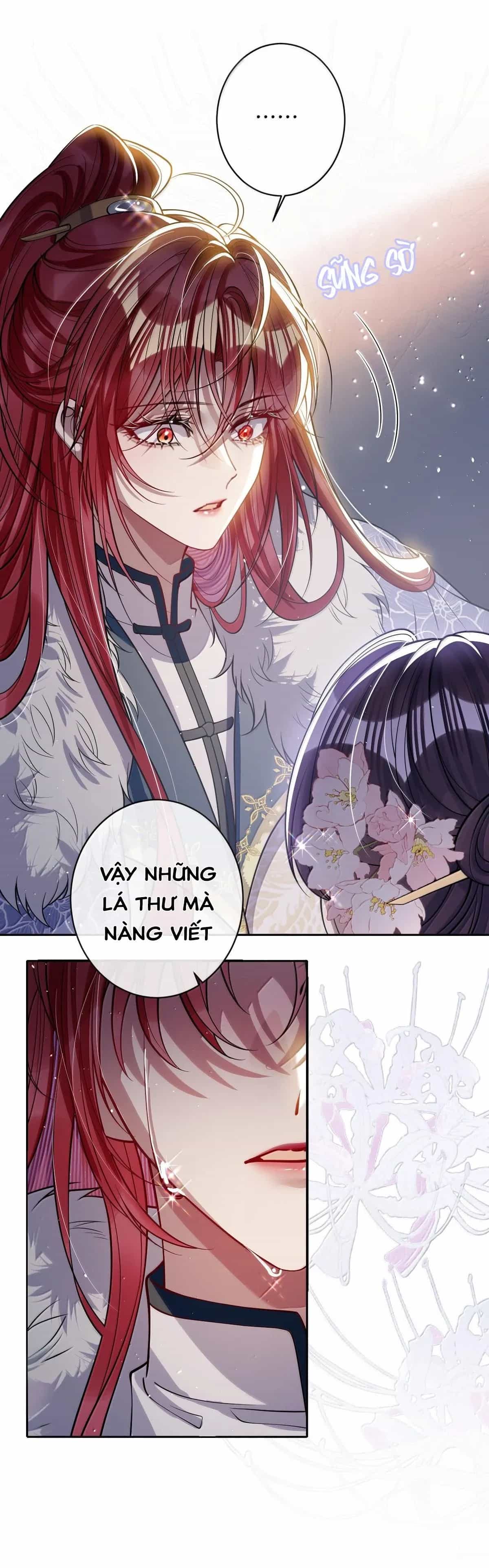 Nuông Chiều Mỹ Nhân Cuồng Nhiệt - Chương 61 - ảnh 4